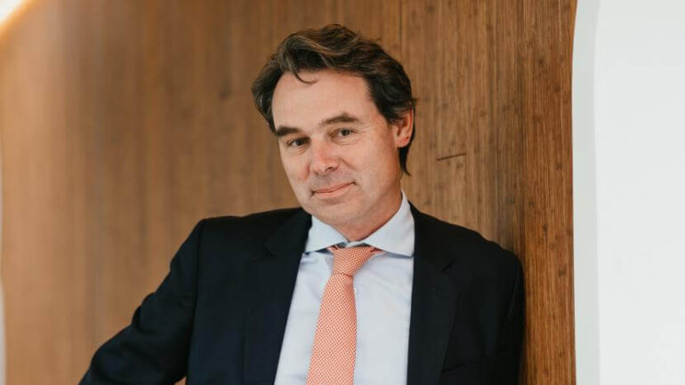Philippe Wits nieuwe directievoorzitter van Monuta 1 Philippe Wits